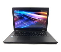 Купить - ноутбук  Ноутбук Acer Aspire ES1-731 Intel Pentium N3700 8 GB RAM 128 GB SSD 500 GB HDD [17.3"] - Б/У