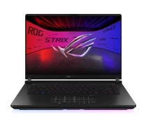 Купить - ноутбук  Ноутбук ASUS 16 ROG Strix SCAR G635LX-RW082X_2.5KM/U9-275HX/32GB/2TB/RTX 5090 24GB/W11P/Off Black (90NR0L81-M00350)