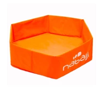 Купить - детский бассейн  Детский Мини Бассейн NABAIJI 60л Ш65 х В19 см Оранжевый