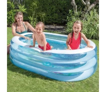 Купить - детский бассейн  Надувной бассейн Intex Китенок 163 х 46 см  (57482)