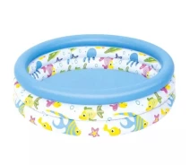 Купить - детский бассейн  Детский бассейн 102 x 25 см. Bestway 51008