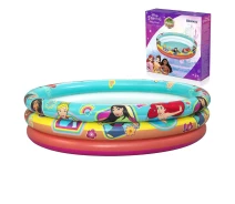 Купить - детский бассейн  Надувной бассейн Bestway Disney Princess 122 x 30 см 91099