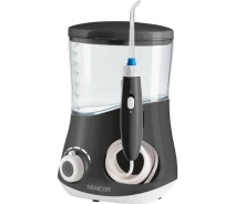 Купить - ирригатор  Ирригатор стационарный Sencor SOI2200SL 10 режимов, 600 мл функция Quadpacer Черный