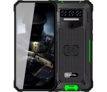 Купить - смартфон и мобильный телефон  Смартфон Oukitel WP23 4/64gb Green