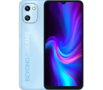 Купить - смартфон и мобильный телефон  Смартфон Umidigi F3 8/128Gb lite Hawaii Blue