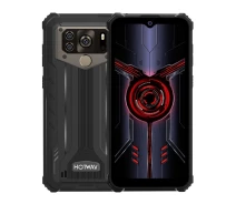 Купить - смартфон и мобильный телефон  Смартфон Hotwav W10 Pro 6/64 Gb black grey IP69K, 6.53", Helio P22, 3G, 4G, NFC