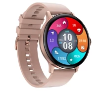Купить - смарт-часы  Умные Умные часы Smart DT88 Pro Plus Pink