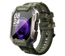 Купить - смарт-часы  Смарт-часы Smart Watch C20 Green Camouflage