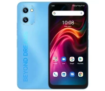 Купить - смартфон и мобильный телефон  Смартфон Umidigi G1 Max 6/128Gb Galaxy Blue