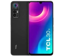 Купить - смартфон и мобильный телефон  Смартфон TCL 30+ (T676K) 4/128Gb DS Tech Black UA UCRF NFC