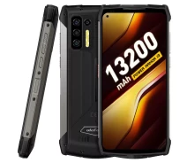 Купить - смартфон и мобильный телефон  Смартфон Ulefone Power Armor 13 8/128Gb Black