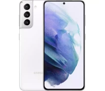 Купить - смартфон и мобильный телефон  Смартфон Samsung Galaxy S21 5G 8/128GB SM-G991U Phantom White 1SIM (USA Version)