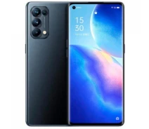 Купить - смартфон и мобильный телефон  Смартфон Oppo Reno 5 Pro 5G 12/256GB Starry Black
