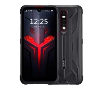 Купить - смартфон и мобильный телефон  Смартфон Hotwav Cyber 8 4/64 Gb Black IP69K, 6.3", Helio P22, 3G, 4G, NFC