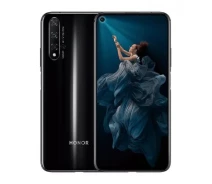 Купить - смартфон и мобильный телефон  Смартфон Honor 20 8/256Gb black