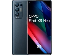 Купить - смартфон и мобильный телефон  Смартфон OPPO Find X3 Neo 12/256GB Starlight Black (226083)