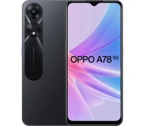 Купить - смартфон и мобильный телефон  Смартфон OPPO A78 5G 4/128GB Glowing Black