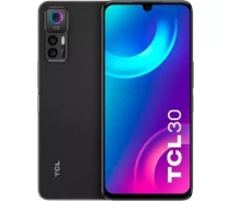 Купить - смартфон и мобильный телефон  Смартфон TCL 30 (T676H) 4/64Gb DS Tech Black UA UCRF NFC