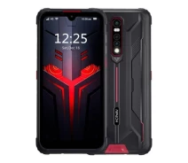 Купить - смартфон и мобильный телефон  Смартфон Hotwav Cyber 8 4/64 Gb Red IP69K, 6.3", Helio P22, 3G, 4G, NFC