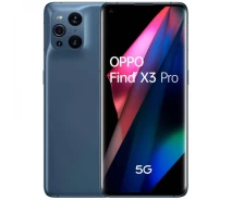 Купить - смартфон и мобильный телефон  Смартфон Oppo Find X3 Pro 12/256Gb Blue (Global Version)