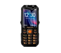 Купить - смартфон и мобильный телефон  Мобильный телефон Tkexun Q8 (Happyhere Q8) black UA Flag Limited Edition, 2.4", MT6261D