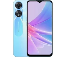 Купить - смартфон и мобильный телефон  Смартфон OPPO A78 5G 4/128GB Glowing Blue