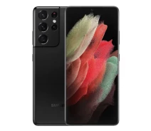 Купить - смартфон и мобильный телефон  Смартфон Samsung Galaxy S21 Ultra SM-G998B/DS 12/128GB Phantom Black