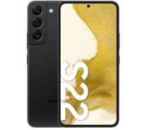 Купить - смартфон и мобильный телефон  Смартфон Samsung Galaxy S22 DUOS SM-S901B/DS 8/128GB Phantom Black