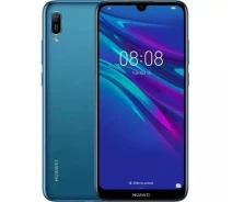 Купить - смартфон и мобильный телефон  Смартфон Huawei Y6 Prime 2019 Blue 3/64GB, 2 SIM GPS 5.7" IPS Snapdragon 425 13 Мп 3000 мАч (1765405182),REF
