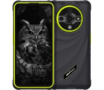 Купить - смартфон и мобильный телефон  Смартфон Ulefone Armor X31 6/128GB Lightsome Green (Global Version)