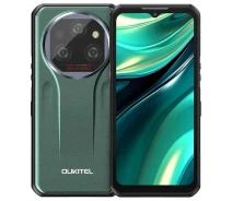 Купить - смартфон и мобильный телефон  Смартфон Oukitel WP39 Pro 12/512GB Green (Global Version)