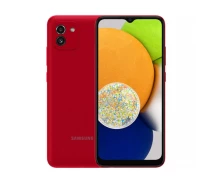 Купить - смартфон и мобильный телефон  Смартфон Samsung Galaxy A03 3/32Gb Red (SM-A035FZRD)
