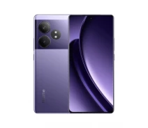 Купить - смартфон и мобильный телефон  Смартфон Realme GT Neo6 12/256GB NFC фиолетовый (52140)