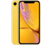 Купить - смартфон и мобильный телефон  Смартфон iPhone XR 64GB Yellow, Model A2105 (Grade A) Seller Refurbished (MRY72)