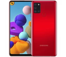 Купить - смартфон и мобильный телефон  Смартфон Samsung Galaxy A21s (A217F) 32Gb Red (SM-A217FZRDSEK) (Grade B) Seller Refurbished