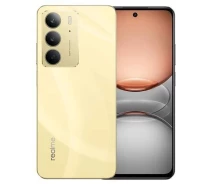 Купить - смартфон и мобильный телефон  Смартфон Realme C75 8/256Gb Lightning Gold (золотистый) (16959)