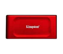 Купить -  Накопитель наружный SSD Portable USB 2.0ТB Kingston SXS1000 Red (SXS1000R/2000G) Красный 35759