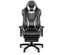 Купить - офисное кресло  Кресло геймерское с подставкой для ног Barsky Batman Black SD-27