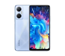 Купить - смартфон и мобильный телефон  Смартфон Infinix Hot 20 5g NFC 4/128gb blue (101445)