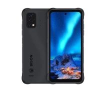Купить - смартфон и мобильный телефон  Смартфон Umidigi Bison 2 6/128 Black (101612)