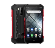 Купить - смартфон и мобильный телефон  Смартфон Ulefone Armor X5 3/32GB Red (10063)