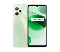 Купить - смартфон и мобильный телефон  Смартфон realme C35 4/64GB Glowing Green EU no NFC (101757)