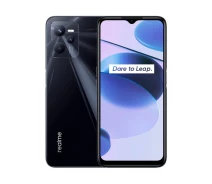 Купить - смартфон и мобильный телефон  Смартфон realme C35 4/64GB Glowing Black EU no NFC (101756)