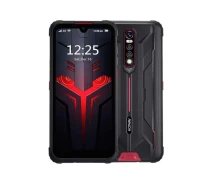 Купить - смартфон и мобильный телефон  Смартфон Hotwav Cyber ​​8 4/64gb Red (101289)