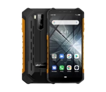 Купить - смартфон и мобильный телефон  Смартфон Ulefone Armor X5 Pro 4/64GB Orange (101341)