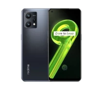 Купить - смартфон и мобильный телефон  Смартфон realme 9 6/128GB Meteor Black (101391)