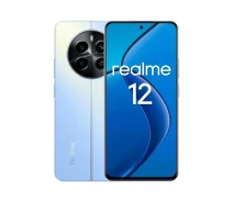 Купить - смартфон и мобильный телефон  Мобильный телефон realme 12 4G 8/256GB Skyline Blue (глобальная версия) (1217278)