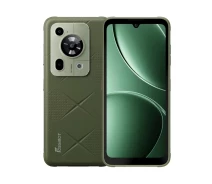 Купить - смартфон и мобильный телефон  Смартфон Fossibot F112 Pro 8/256GB Green (200170)