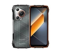Купить - смартфон и мобильный телефон  Смартфон Blackview BL7000 8/256GB Orange (200168)