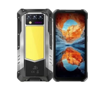 Купить - смартфон и мобильный телефон  Смартфон Oukitel WP100 Titan 16/512 Black (Projector version) (200277)